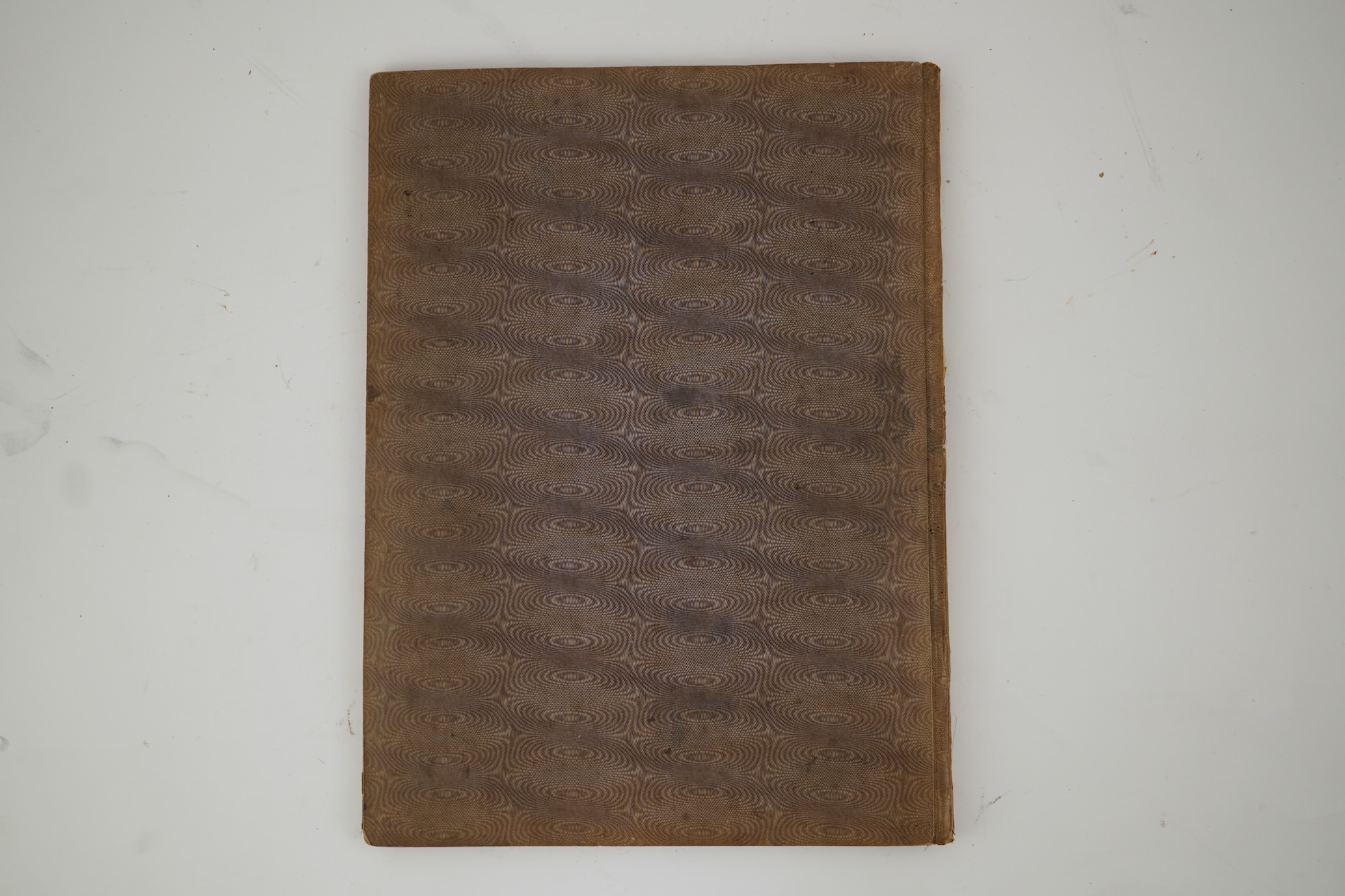 Chinese Guangzhou School , (mid 19th century), Album of 22 watercolours on pith paper and a pencil drawing on rice paper